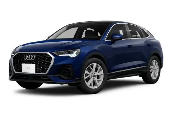Audi Q3 Sportback 2019–2025