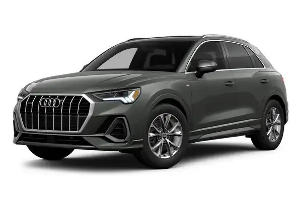 Audi Q3 2019–2025