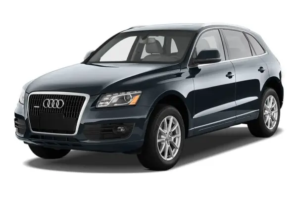 Audi Q5 2008–2012