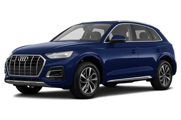 Audi Q5 2021–2025