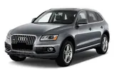 Audi Q5 2013–2017
