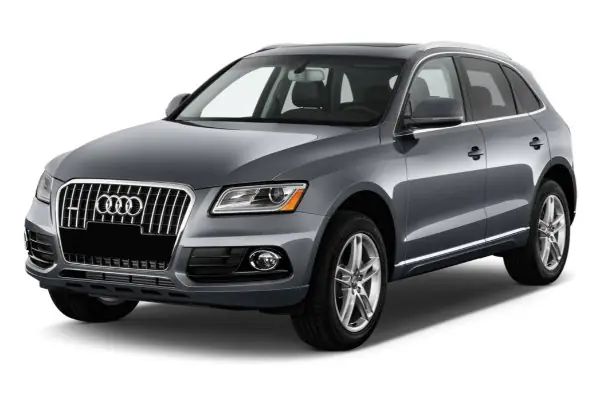 Audi Q5 2013–2017