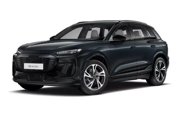Audi Q6 e-tron 2024–2025