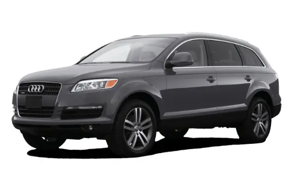 Audi Q7 2007–2009