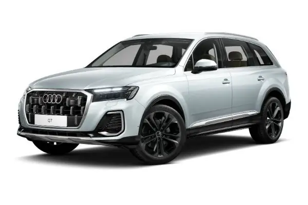 Audi Q7 2024–2026