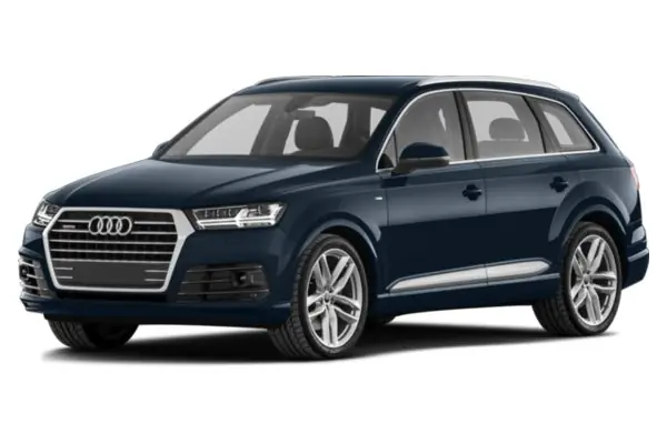 Audi Q7 2016–2019