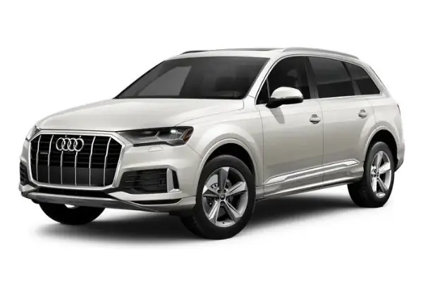 Audi Q7 2020–2024