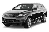 Audi Q7 2010–2015