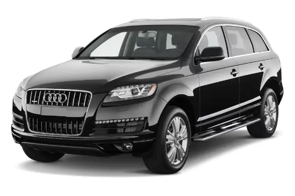 Audi Q7 2010–2015