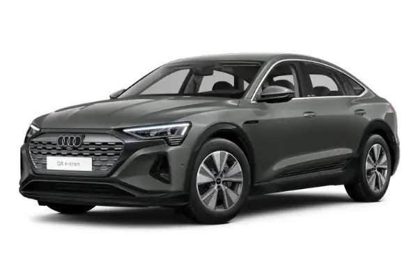 Audi Q8 Sportback e-tron 2023–2025