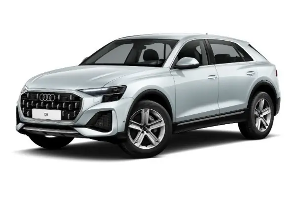 Audi Q8 2023–2027