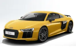 Audi R8 2017–2018