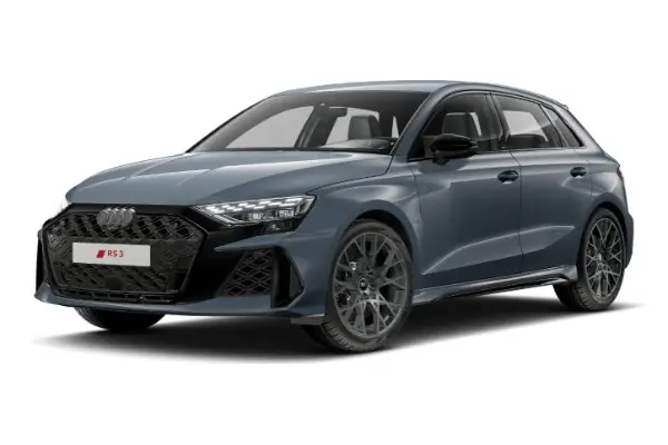 Audi RS3 2024–2026