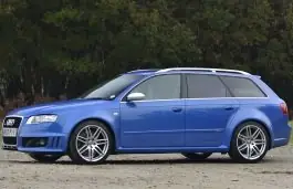 Audi RS4 2005–2008