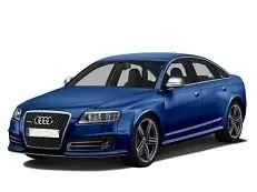 Audi RS6 2007–2010