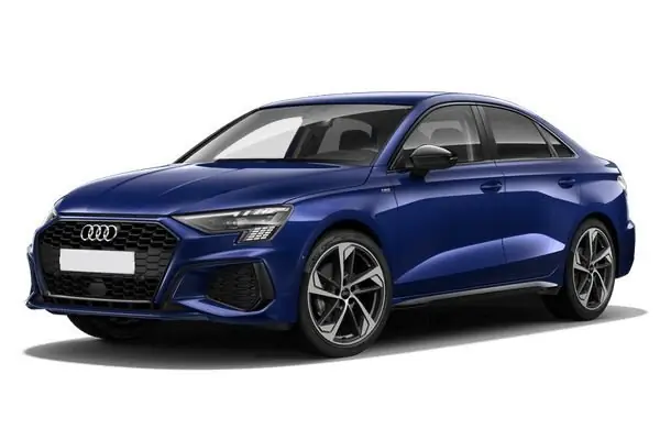 Audi S3 2021–2024