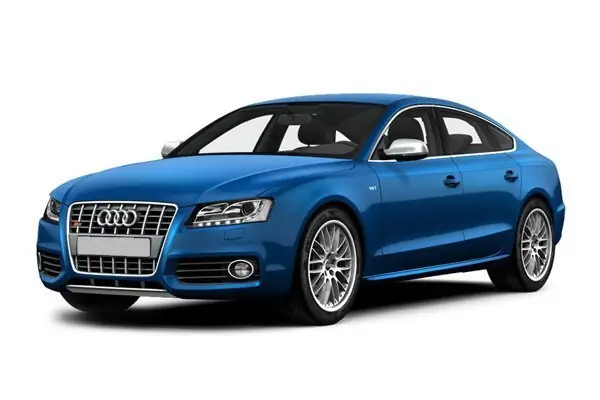 Audi S5 2007–2012