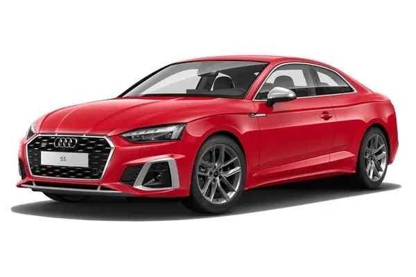 Audi S5 2021–2025