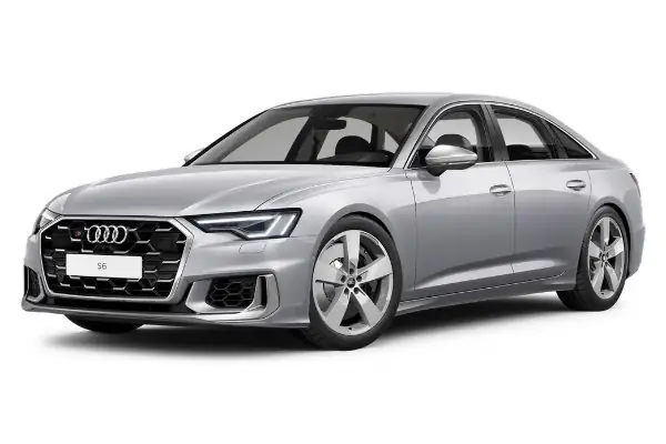 Audi S6 2024–2025