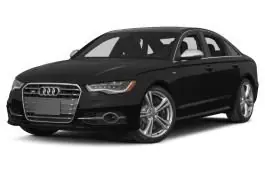 Audi S6 2012–2014