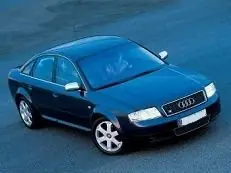 Audi S6 1999–2003
