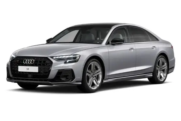 Audi S8 2021–2027