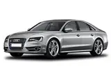 Audi S8 2013–2014