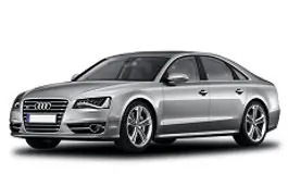Audi S8 2013–2014