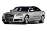 Audi S8 2007–2011