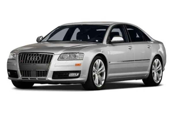 Audi S8 2007–2011