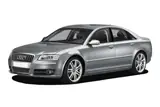 Audi S8 2006–2007