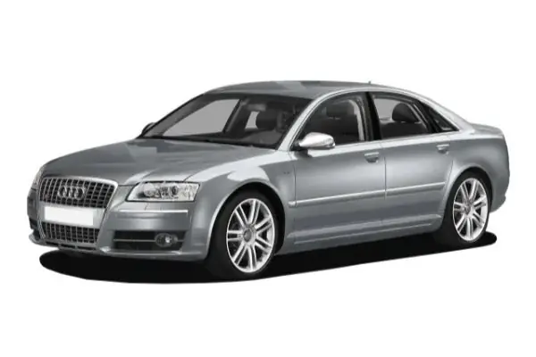 Audi S8 2006–2007