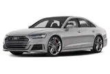 Audi S8 2019–2021