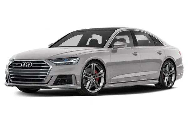 Audi S8 2019–2021