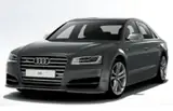 Audi S8 2015–2018