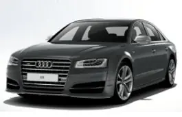 Audi S8 2015–2018