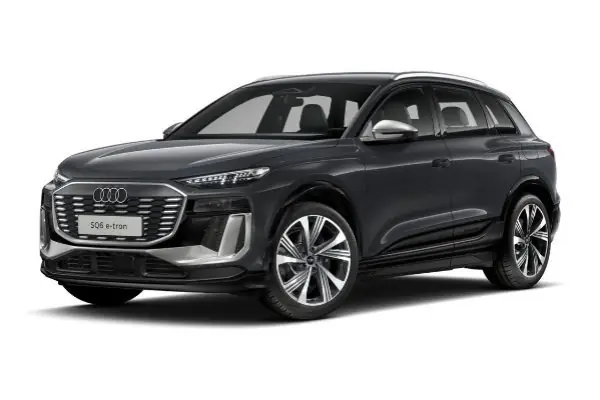 Audi SQ6 e-tron 2024–2027