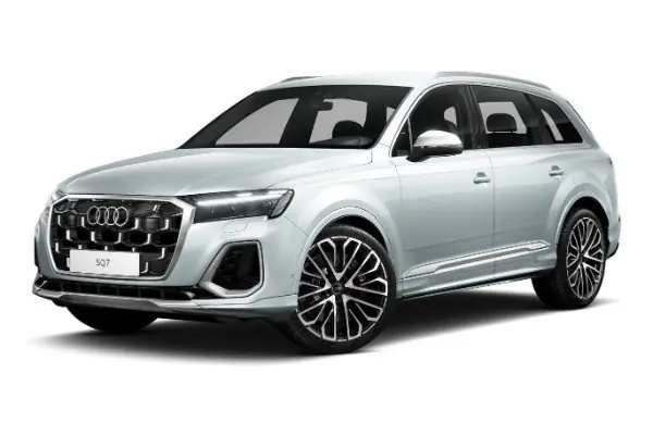 Audi SQ7 2024–2026