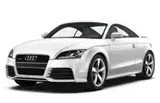 Audi TT RS 2012–2014
