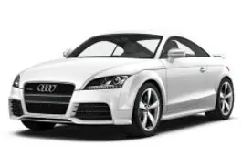 Audi TT RS 2012–2014