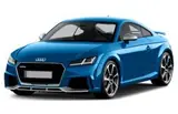 Audi TT RS 2016–2019
