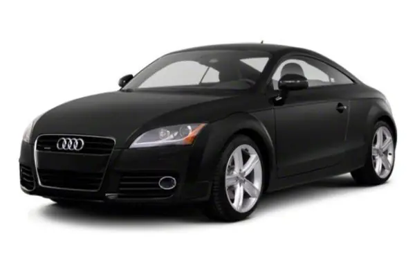 Audi TT 2010–2014