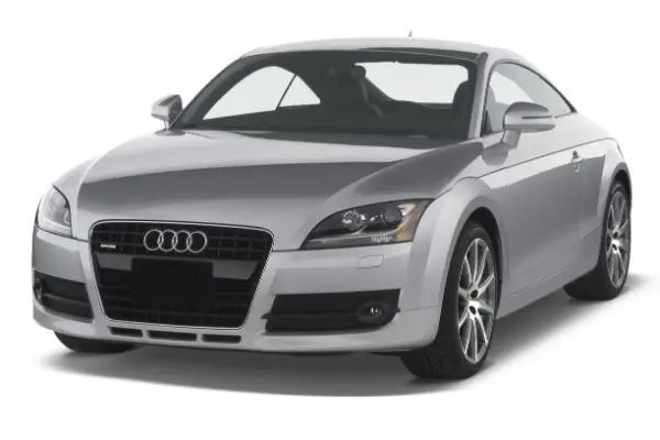 Audi TT 2006–2010