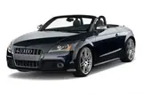 Audi TT S 2009–2010