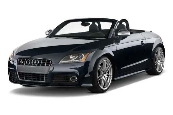 Audi TT S 2009–2010