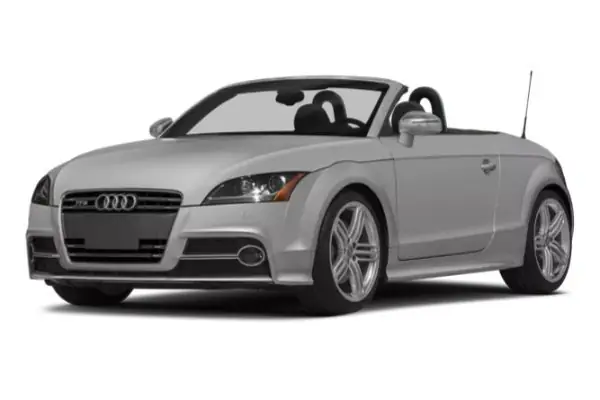 Audi TT S 2011–2015