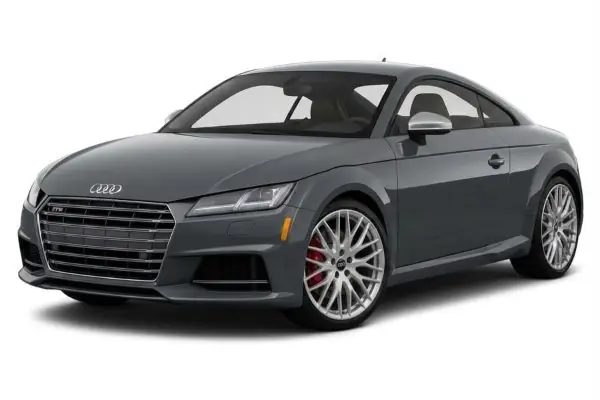Audi TT S 2016–2018