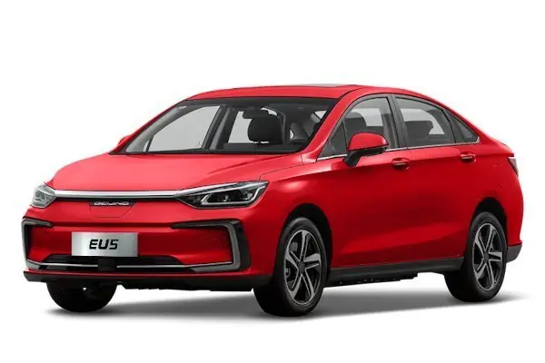 BAIC Beijing EU5 2022–2025