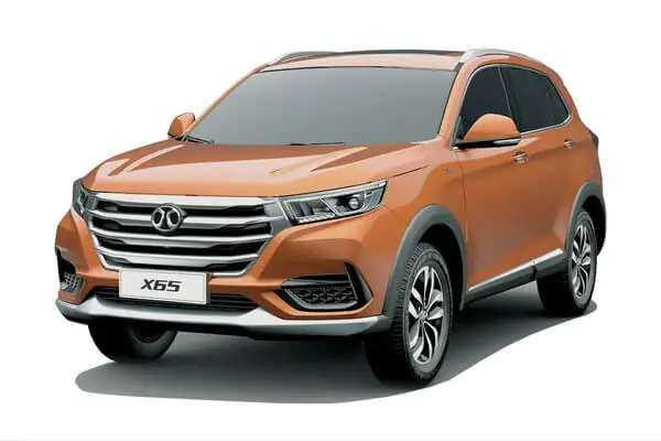 BAIC Senova X65 2019–2021