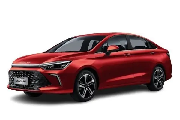 BAIC Beijing U5 Plus 2022–2025